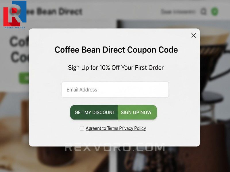 pop-up-de-sitio-web-ofreciendo-un-10-de-descuento-en-el-primer-pedido-con-el-codigo-coffee-bean-direct-coupon-code