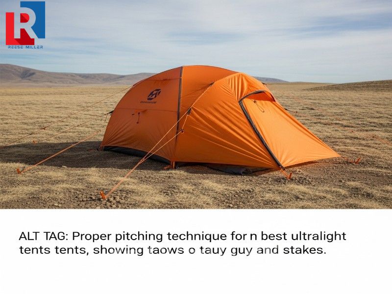 proper-pitching-technique-for-the-best-ultralight-tents-showing-taut-guy-lines-and-stakes