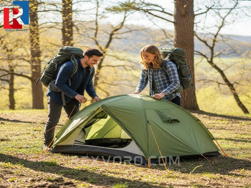 setting-up-a-versatile-2-person-hiking-tent-in-a-forest-clearing