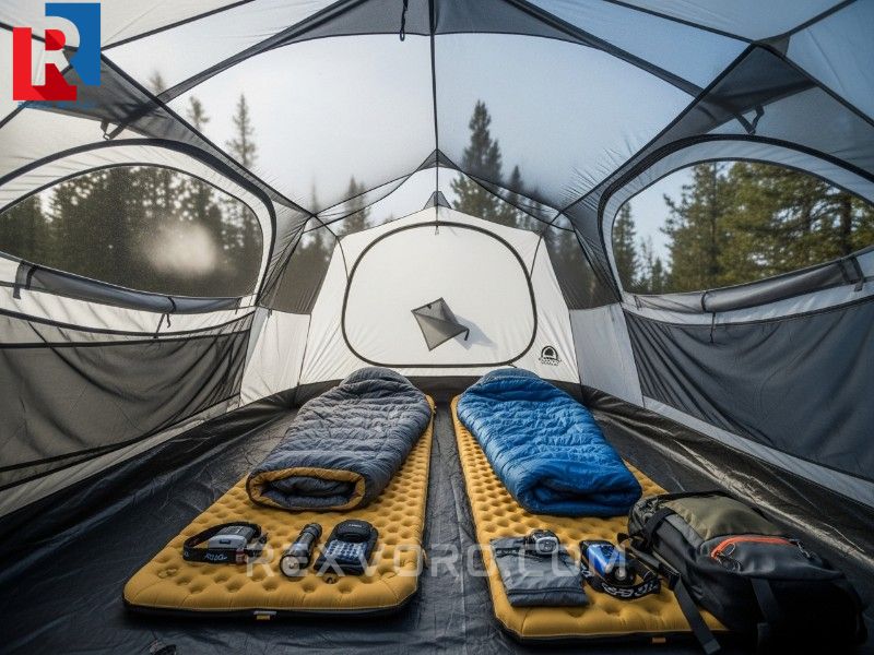 spacious-interior-of-a-two-person-tent-showing-high-peak-height-sleeping-pads-and-mesh-ventilation