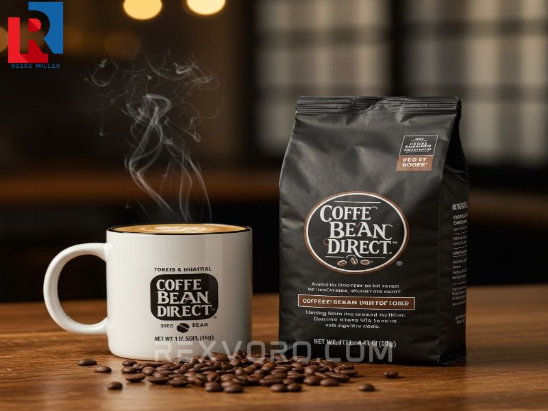 steaming-coffee-mug-next-to-a-bag-of-coffee-bean-direct-beans-symbolizing-premium-brew-savings