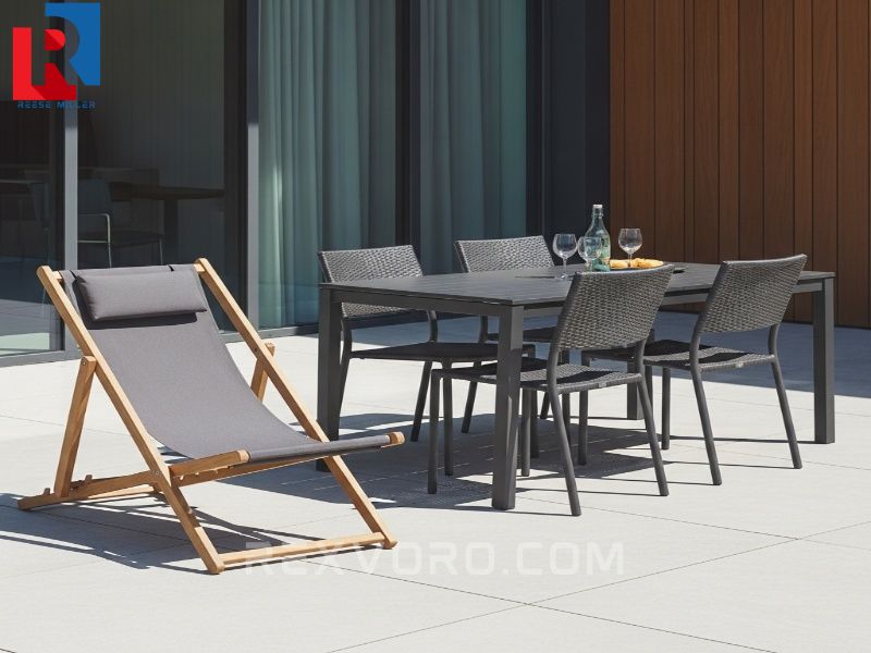 stylish-and-practical-arrangement-of-different-cheap-outdoor-folding-chairs-on-a-modern-patio