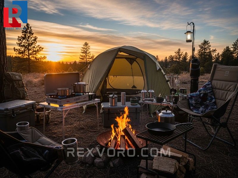 successful-campsite-setup-after-purchasing-high-quality-gear-from-the-best-camping-store-near-me