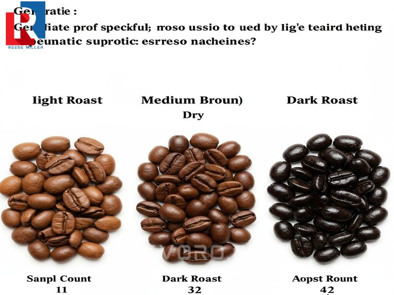 three-coffee-beans-light-medium-and-dark-oily-roast-comparison